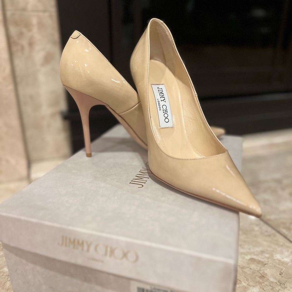 Jimmy Choo heels